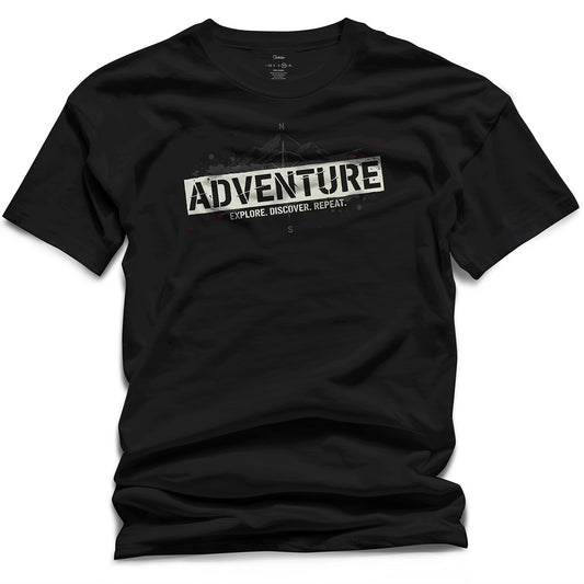 WildVero Adventure Scout T-Shirt – Explore. Discover. Repeat.