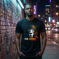 WildVero "Fear The King" T-Shirt – Urban Lion Graphic Tee