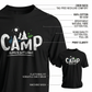 Camp Adventure T-Shirt – Mountain Outdoor Graphic Tee