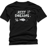 WildVero "Reef Dreams" T-Shirt – Scuba Diving & Ocean Graphic Tee