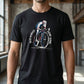 Two Wheels One Soul Road Bike T-Shirt – Cycling Graphic Tee