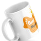 Good Morning Nature Mug – 11oz Sublimation Ceramic Mug, Scenic Coffee Cup