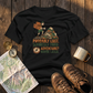WildVero™ "Probably Lost" Laundry Mountain T-Shirt | Funny Adulting & Hiking Tee