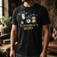 The Jungle Made Us Weird T-Shirt – Funny Jungle Animal Graphic Tee