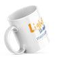 Light Shadow Moment Mug – 11oz Sublimation Ceramic Mug, Camera Lover Coffee Cup