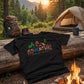 "Adventure – Create Your Own Path" Outdoor Camping T-Shirt