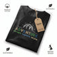 Adventure Escape Explore Enjoy Black T-Shirt – Men’s Outdoor Mountain Graphic Tee