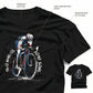 Two Wheels One Soul Road Bike T-Shirt – Cycling Graphic Tee
