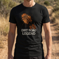 "Dirt Road Legend" – Rugged Off-Road & Hiking Graphic T-Shirt