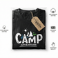 Camp Adventure T-Shirt – Mountain Outdoor Graphic Tee