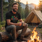 "Adventure – Create Your Own Path" Outdoor Camping T-Shirt