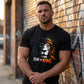 WildVero "Fear The King" T-Shirt – Urban Lion Graphic Tee