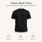 Adventure Escape Explore Enjoy Black T-Shirt – Men’s Outdoor Mountain Graphic Tee