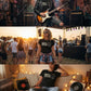 WildVero™ "Noise & Nostalgia" T-Shirt | Lo-Fi Music & Grunge Guitar Tee