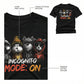 Incognito Mode: On Funny Animal T-Shirt – Introvert Graphic Tee