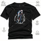Two Wheels One Soul Road Bike T-Shirt – Cycling Graphic Tee