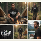 Camp Adventure T-Shirt – Mountain Outdoor Graphic Tee