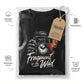 Fragment of the Wild Gorilla T-Shirt – Puzzle Piece Wildlife Graphic Tee