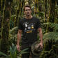 The Jungle Made Us Weird T-Shirt – Funny Jungle Animal Graphic Tee
