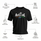 Adventure Wander Wonder Repeat T-Shirt – Camping Hiking Graphic Tee