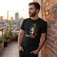 WildVero "Fear The King" T-Shirt – Urban Lion Graphic Tee