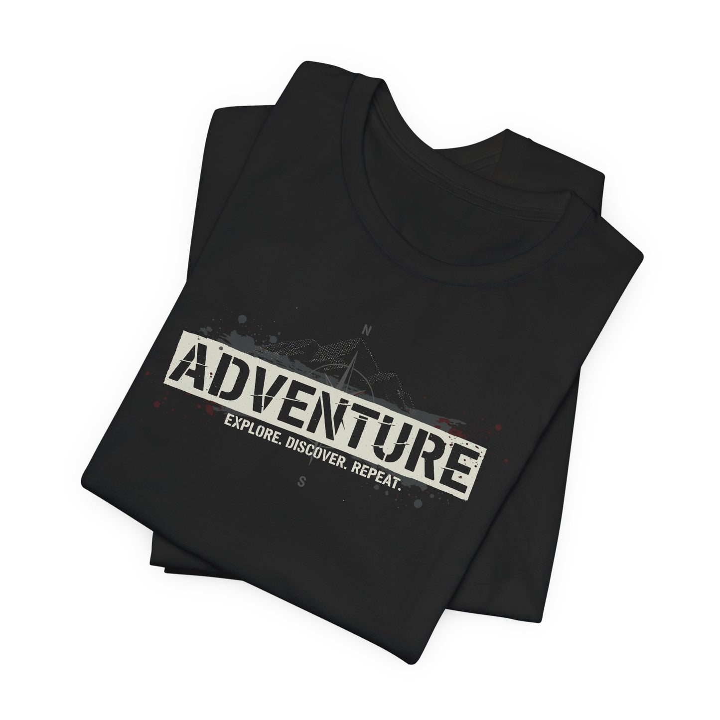 WildVero Adventure Scout T-Shirt – Explore. Discover. Repeat.