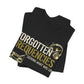 "Forgotten Frequencies" – Professional Metal Detecting & Relic Hunter T-Shirt