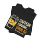 WildVero™ "Caffeine Loading Error 404" T-Shirt | Funny Coffee & Tech Humor Tee