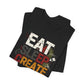 WildVero "Eat Sleep Create Repeat" T-Shirt – Artist & Maker Graphic Tee