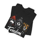 "Freedom in my Soul" – Urban Animal Crew Graphic T-Shirt