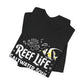 Reef Life Saltwater Soul T-Shirt – Ocean Lover Graphic Unisex Tee