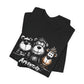 Funny Monkey Wild & Free T-Shirt – Unisex Animal Graphic Tee