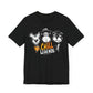 Black Chill Legends t-shirt with urban animal squad tiger monkey lion graffiti design
