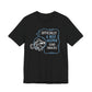 Officially A Reef Keeper Send Snacks T-Shirt – Men’s Black Aquarium Funny Tee | WildVero