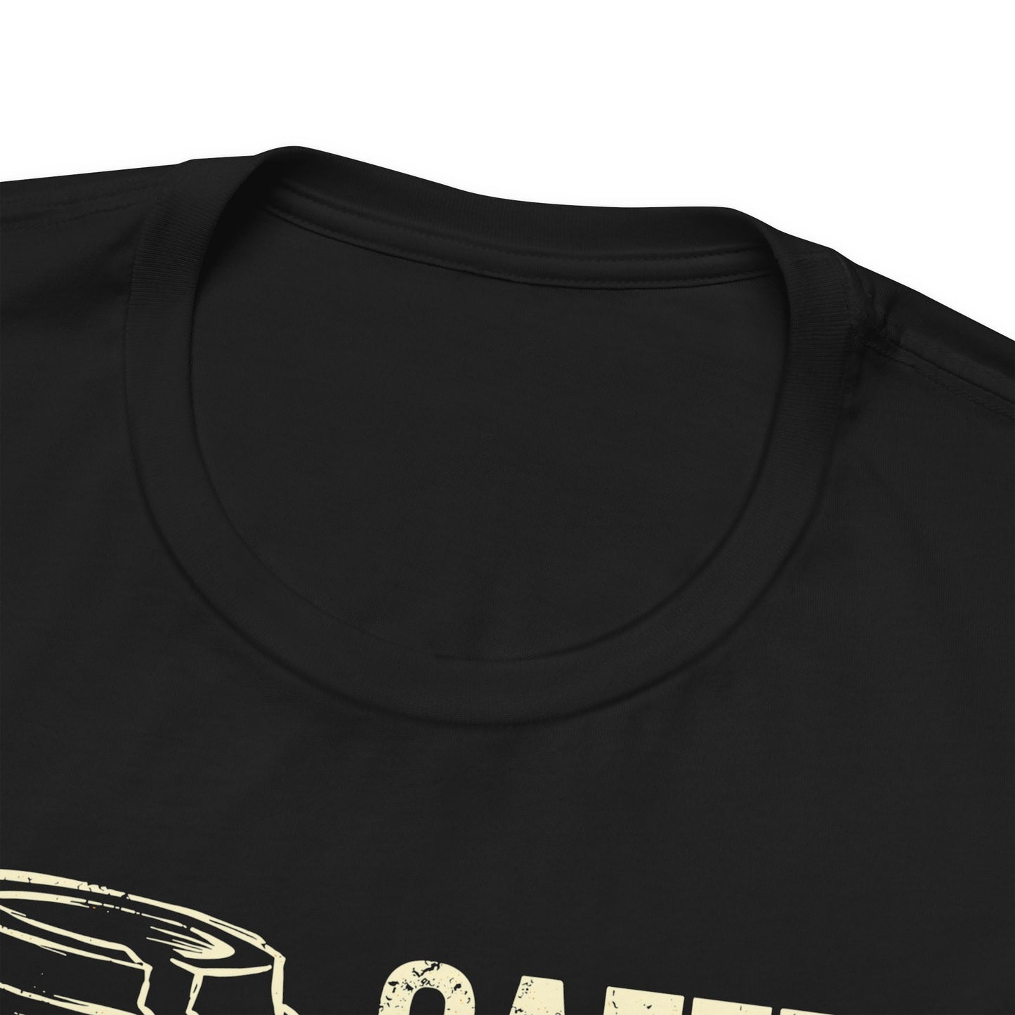 WildVero™ "Caffeine Loading Error 404" T-Shirt | Funny Coffee & Tech Humor Tee