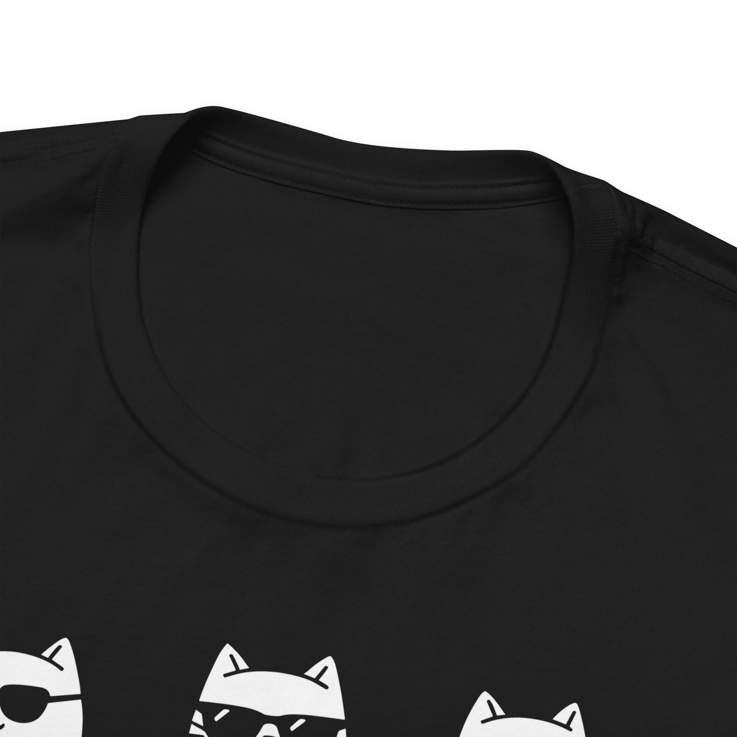 WildVero "Meow Is The New Cool" T-Shirt – Funny Surfing Cats & Summer Beach Graphic Tee