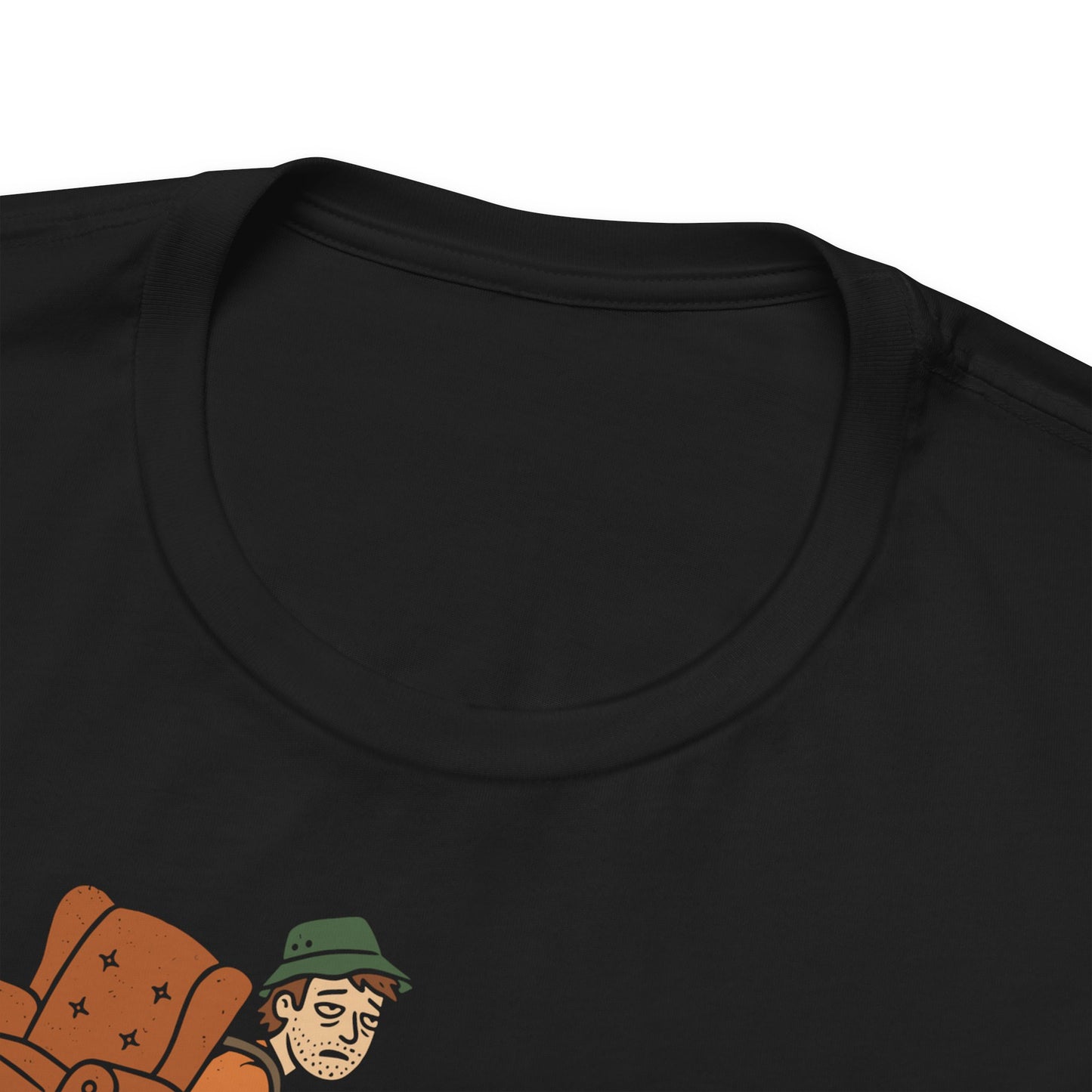 WildVero™ "Probably Lost" Laundry Mountain T-Shirt | Funny Adulting & Hiking Tee