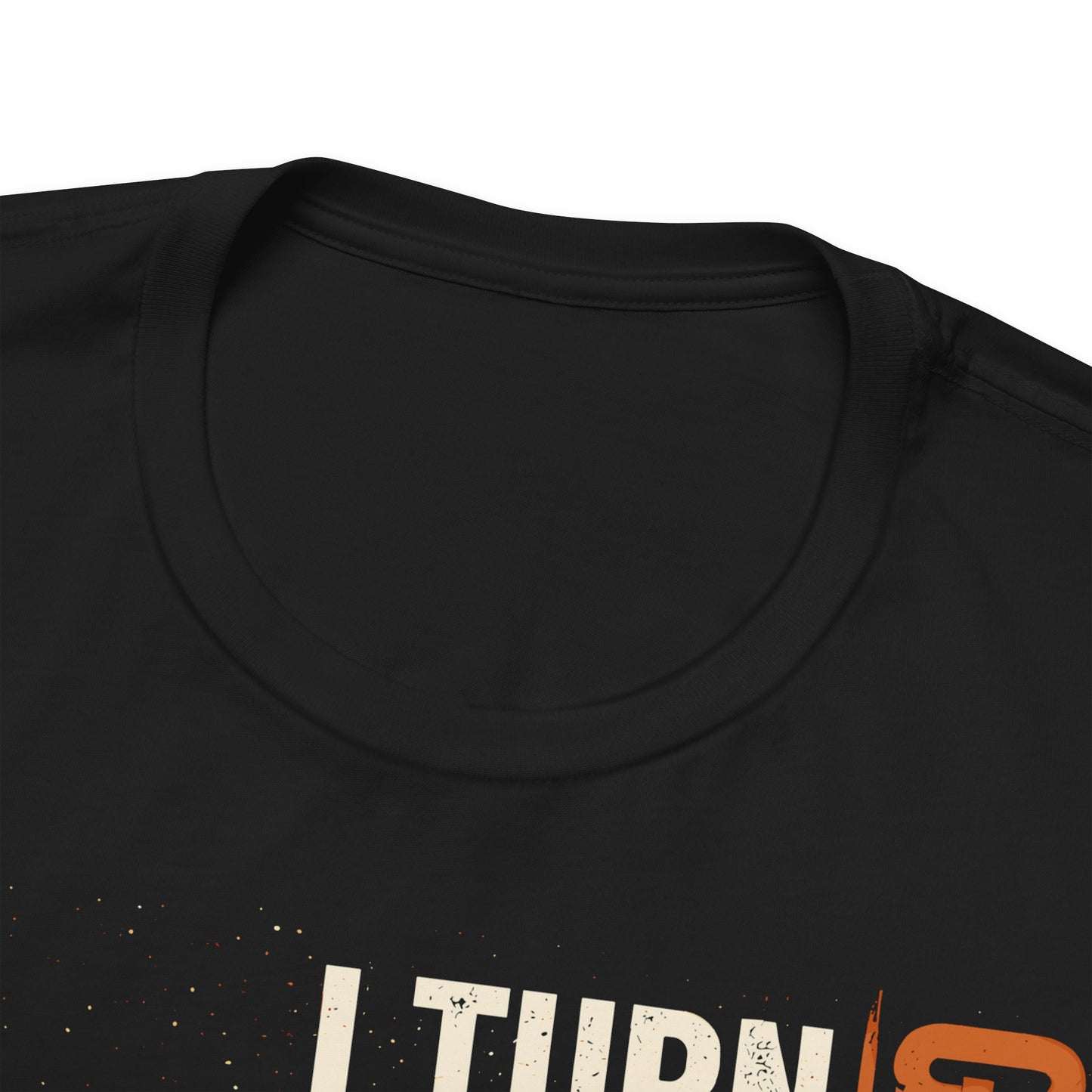 "Gasoline Into Noise" V-Twin Engine Tee