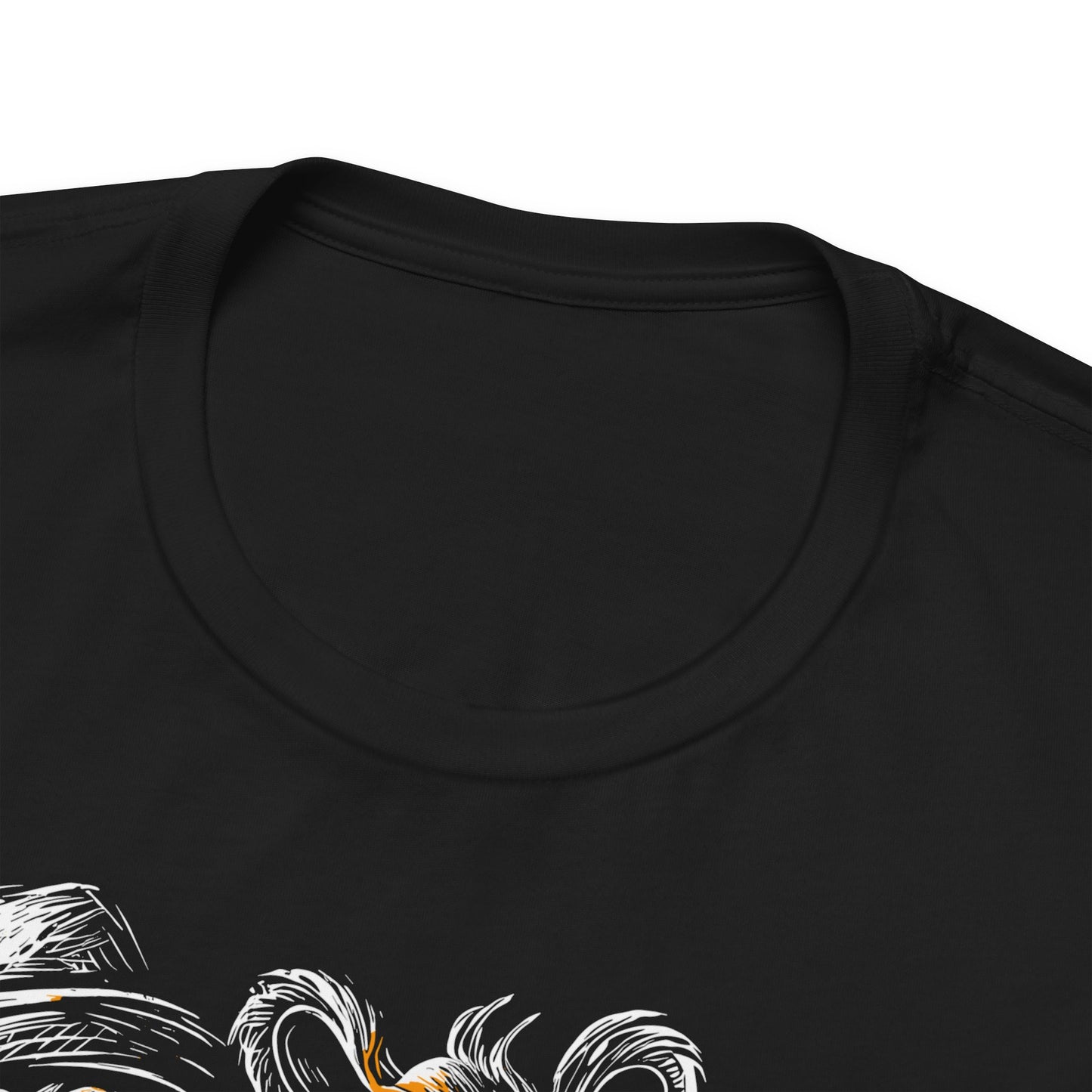 "Stay Wild My Friend" – Funny Bear Crew Graphic T-Shirt