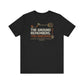 "The Ground Remembers" Metal Detecting T-Shirt – Treasure Hunter & Relic Seeker Graphic Tee