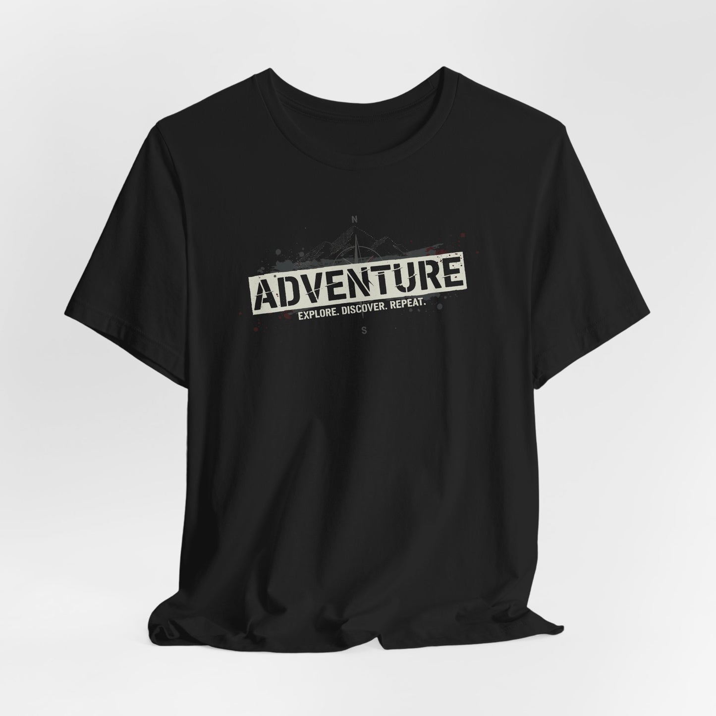 WildVero Adventure Scout T-Shirt – Explore. Discover. Repeat.
