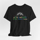 Adventure nature travel t-shirt from WildVero for hikers and outdoor lovers