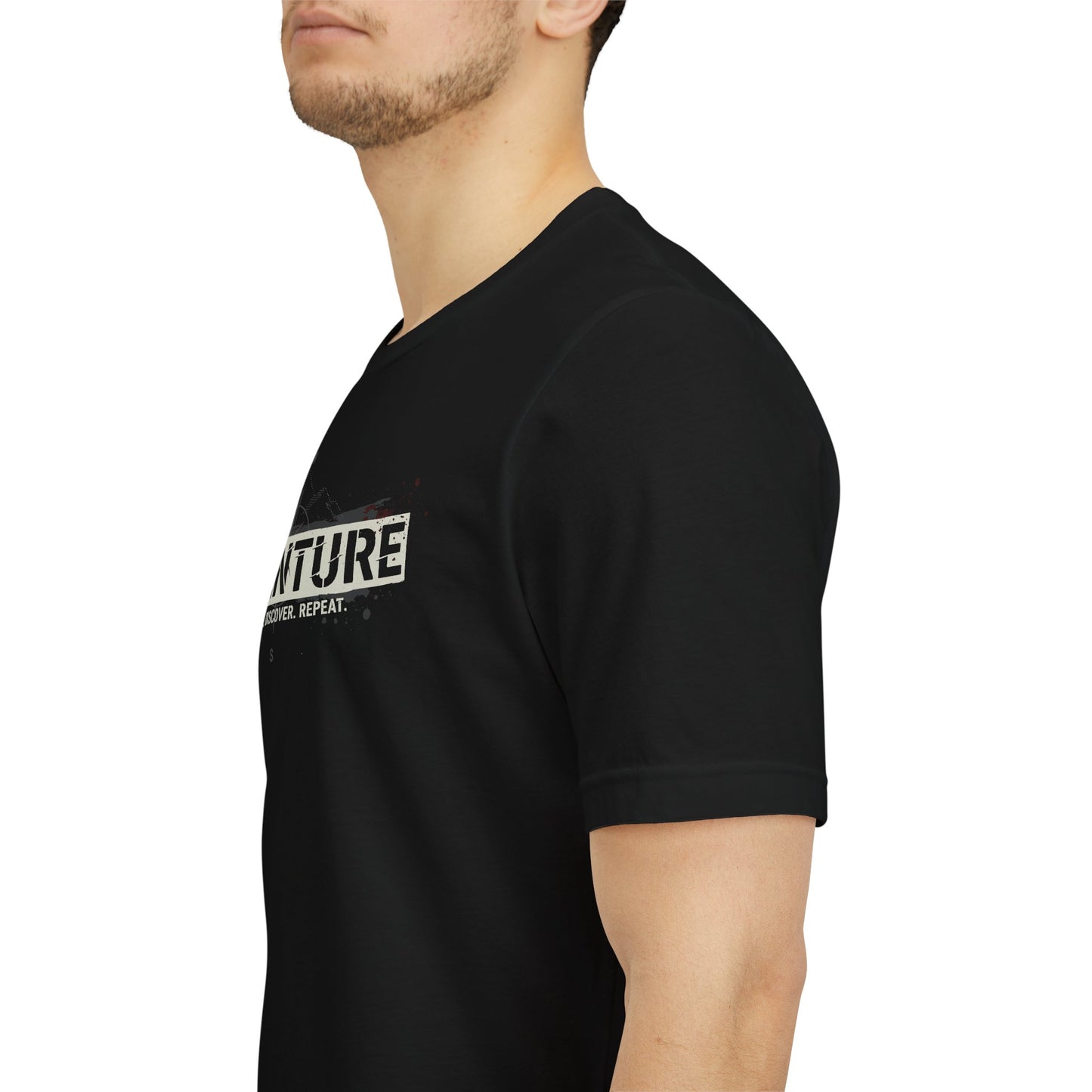 WildVero Adventure Scout T-Shirt – Explore. Discover. Repeat.