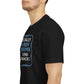 Officially A Reef Keeper Send Snacks T-Shirt – Men’s Black Aquarium Funny Tee | WildVero