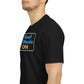 Reef Mode On T-Shirt – Men’s Black Aquarium Hobby Graphic Tee | WildVero