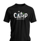 Camp Adventure T-Shirt – Mountain Outdoor Graphic Tee