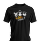 Black Chill Legends t-shirt with urban animal squad tiger monkey lion graffiti design