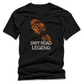 "Dirt Road Legend" – Rugged Off-Road & Hiking Graphic T-Shirt