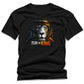 WildVero "Fear The King" T-Shirt – Urban Lion Graphic Tee