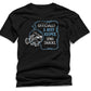 Officially A Reef Keeper Send Snacks T-Shirt – Men’s Black Aquarium Funny Tee | WildVero